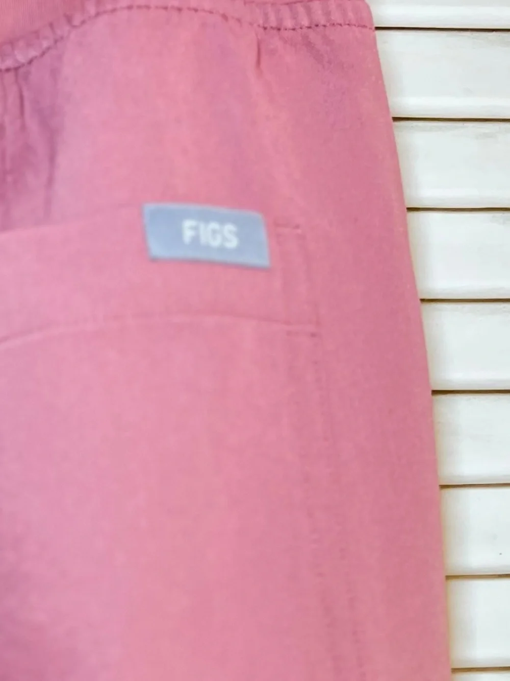 Figs high waisted